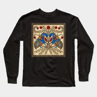 The Gemini peacocks Long Sleeve T-Shirt